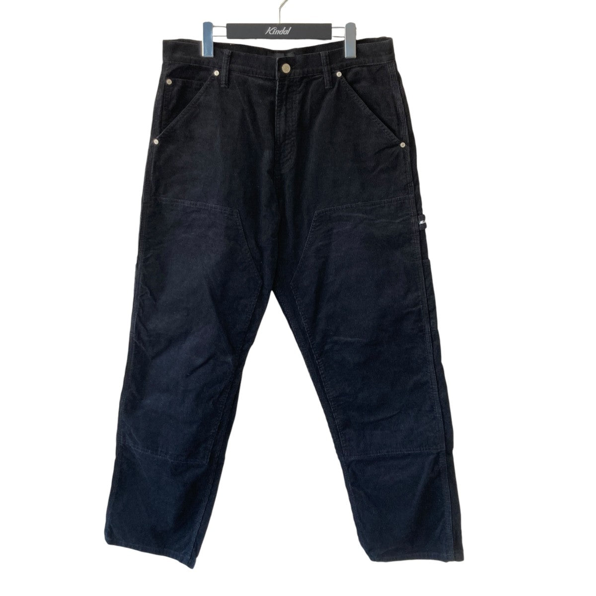 PALACE NEEDLE CORD DOUBLE KNEE PANTコーデュロイパンツ 古着・中古-1枚目のアイテム画像