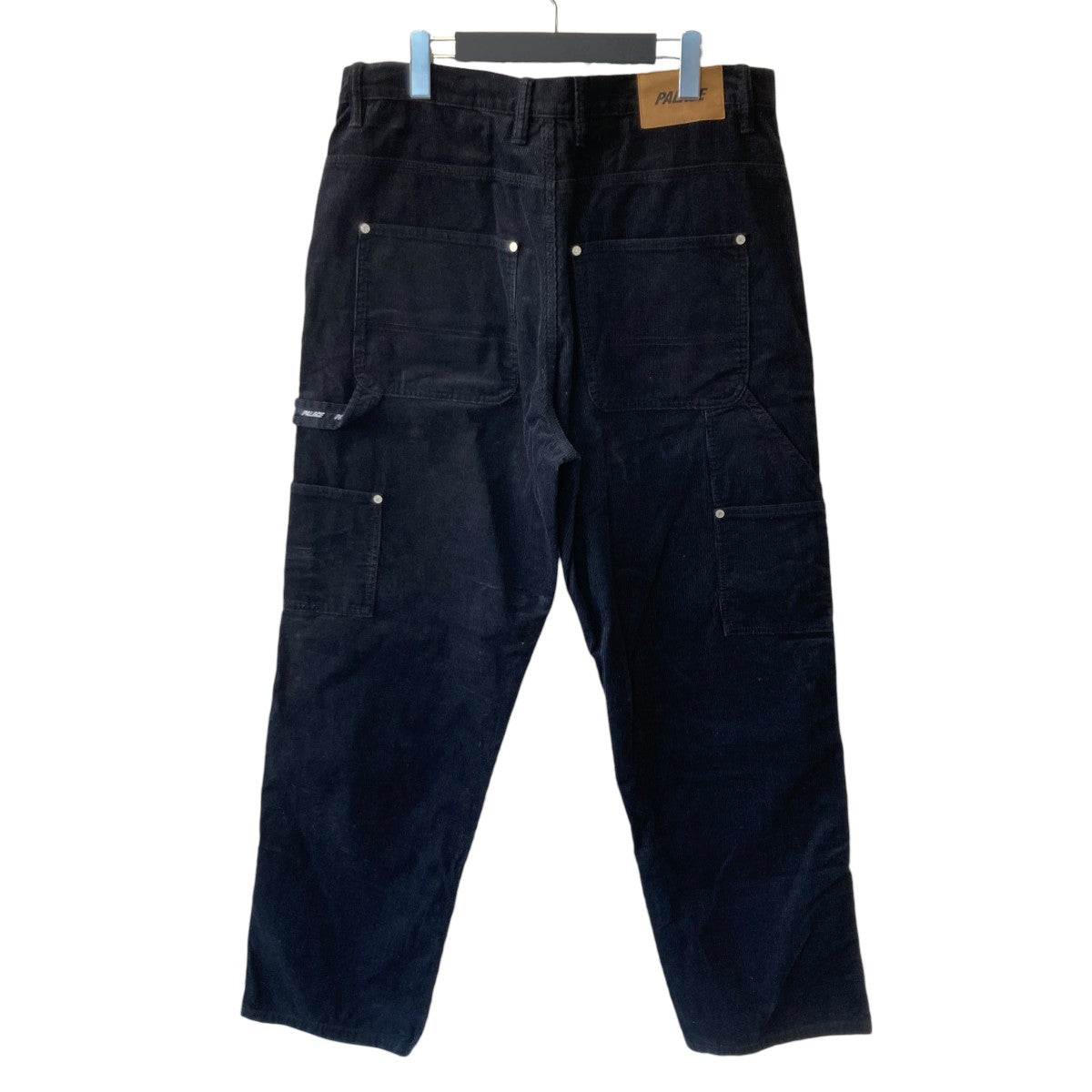 PALACE NEEDLE CORD DOUBLE KNEE PANTコーデュロイパンツ 古着・中古-2枚目のアイテム画像