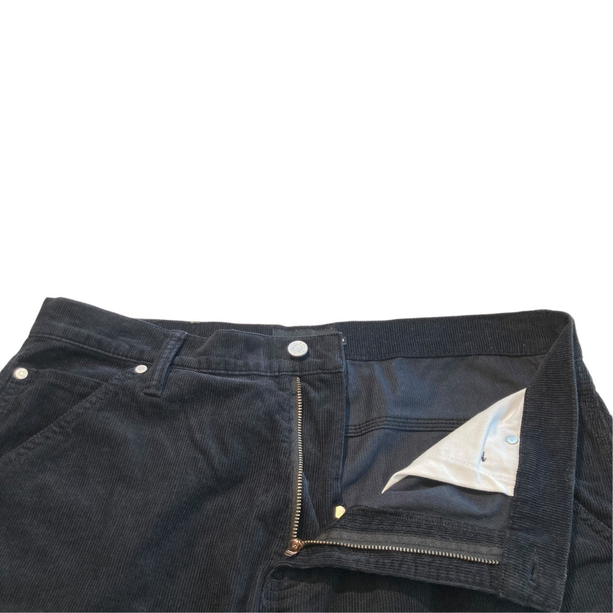 PALACE NEEDLE CORD DOUBLE KNEE PANTコーデュロイパンツ 古着・中古-3枚目のアイテム画像