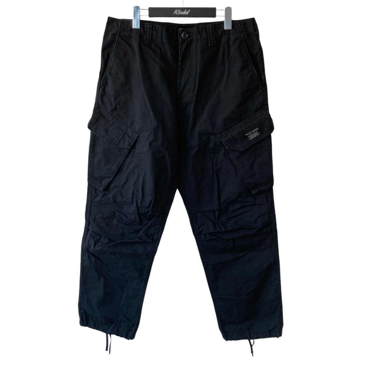 PALACE RN CARGO TROUSERカーゴパンツ 古着・中古-1枚目のアイテム画像