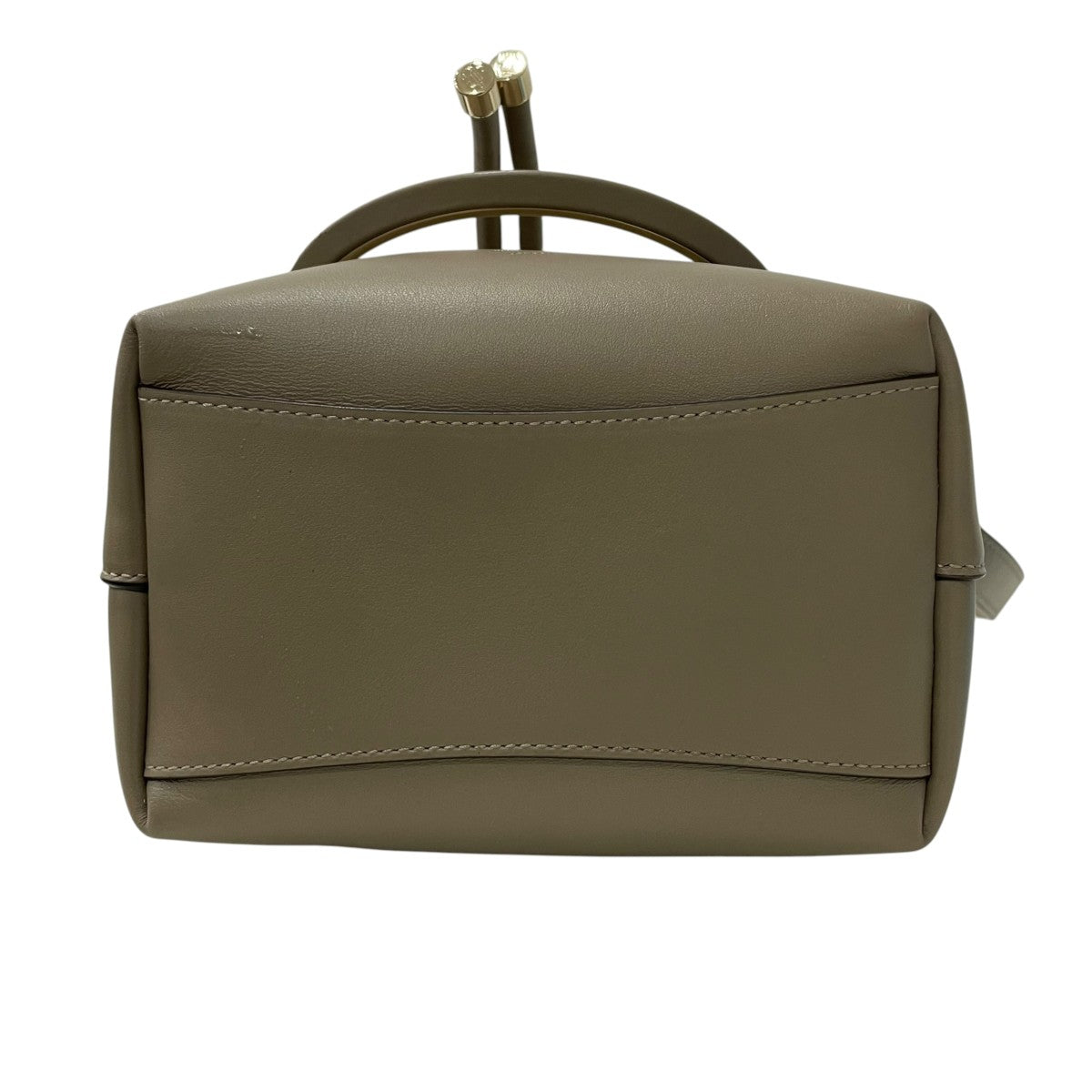 JIMMY CHOO BON BON BUCKET S2WAYバッグ 古着・中古-4枚目のアイテム画像