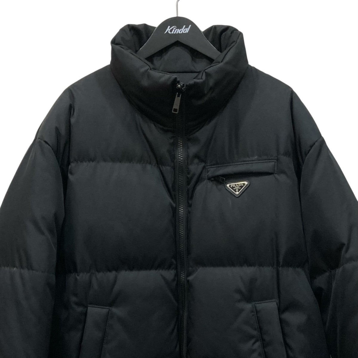 PRADA リバーシブルダウンジャケットSGC045 古着・中古-2枚目のアイテム画像