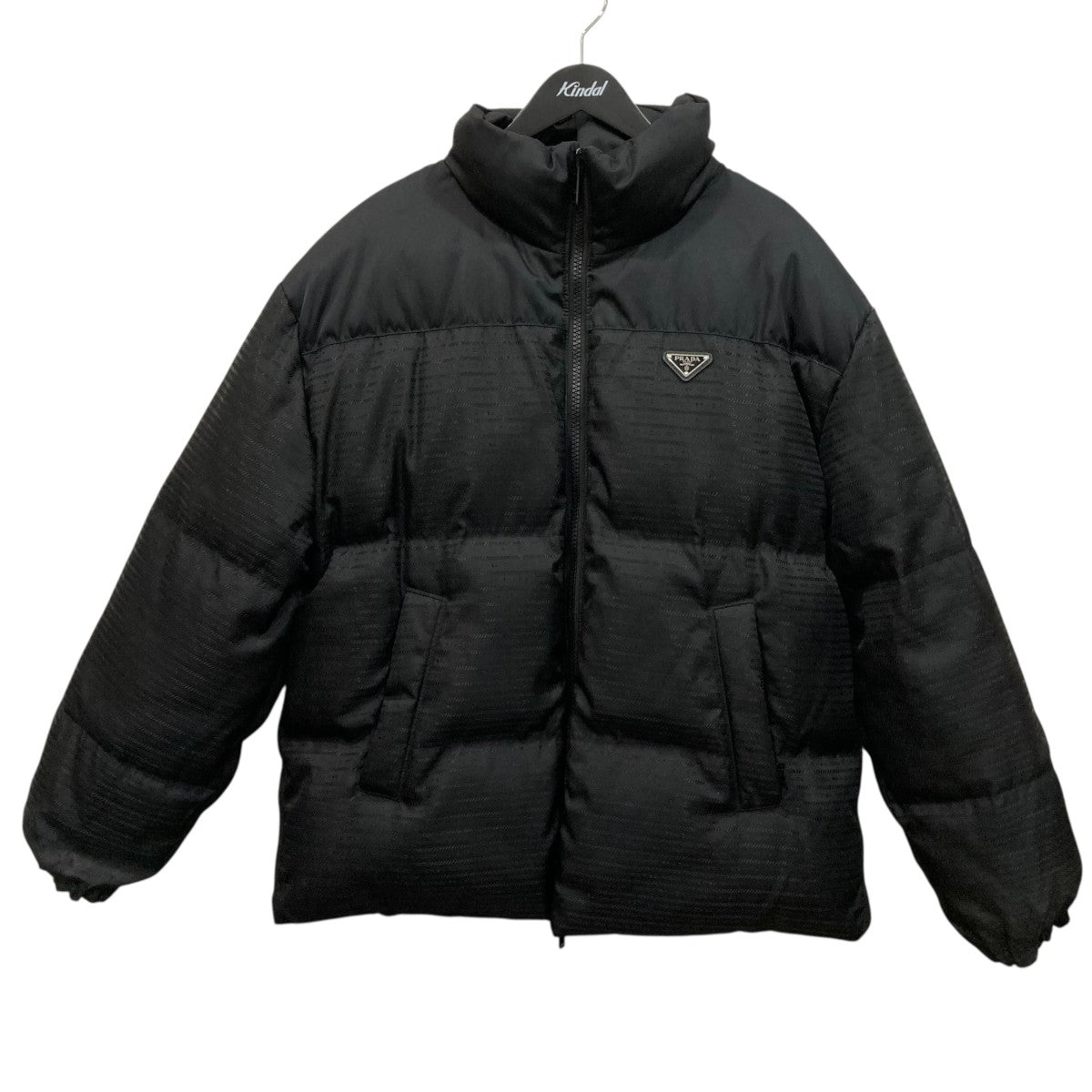 PRADA リバーシブルダウンジャケットSGC045 古着・中古-4枚目のアイテム画像