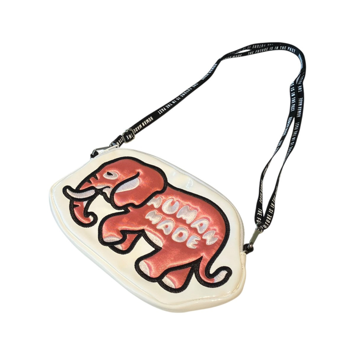 HUMAN MADE Bangkok Animal PouchショルダーバッグHM31GD132 古着・中古-1枚目のアイテム画像
