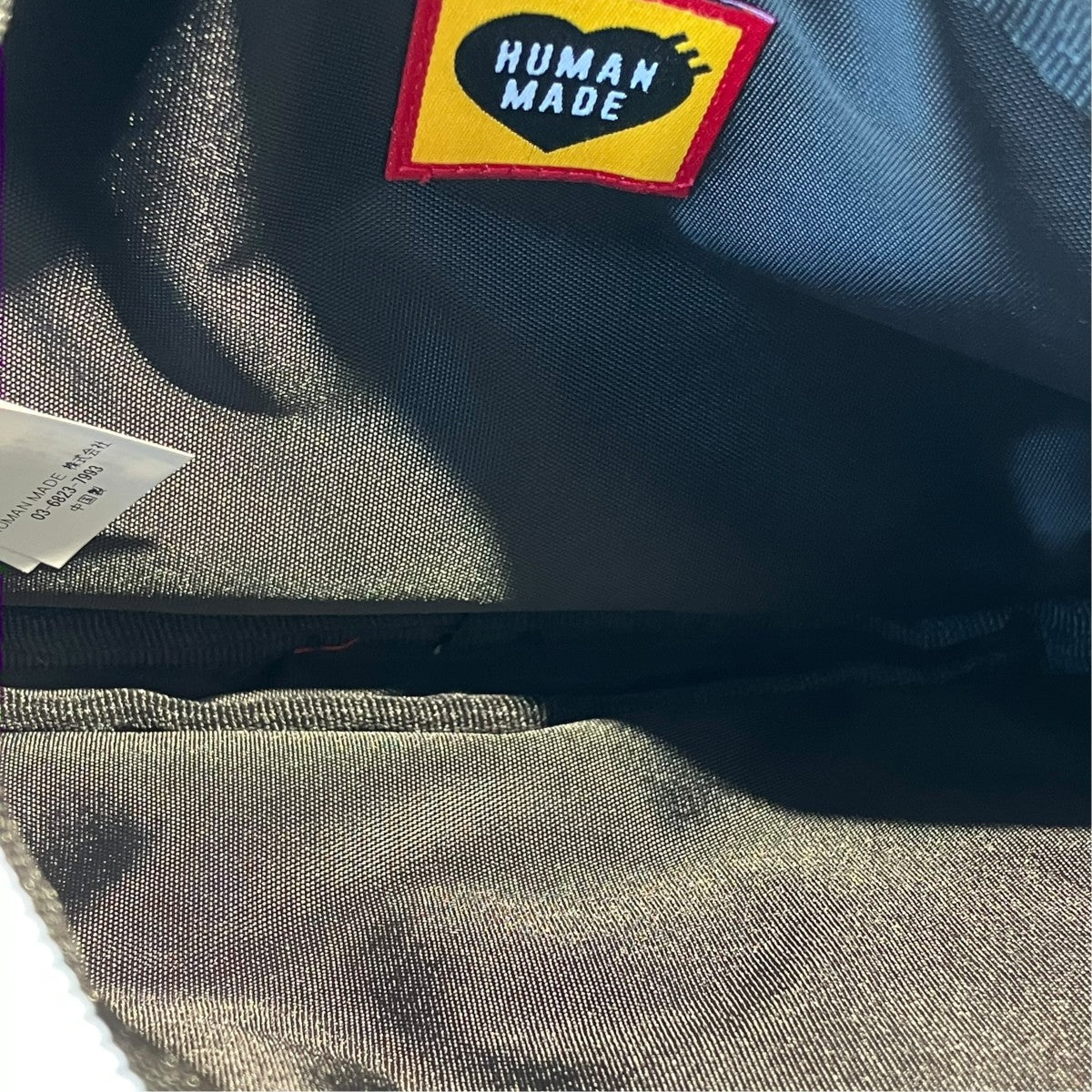HUMAN MADE Bangkok Animal PouchショルダーバッグHM31GD132 古着・中古-5枚目のアイテム画像