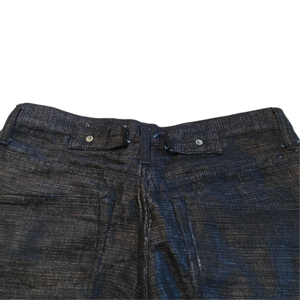 DAIRIKU デニムパンツ25S L-DNM2 古着・中古-4枚目のアイテム画像