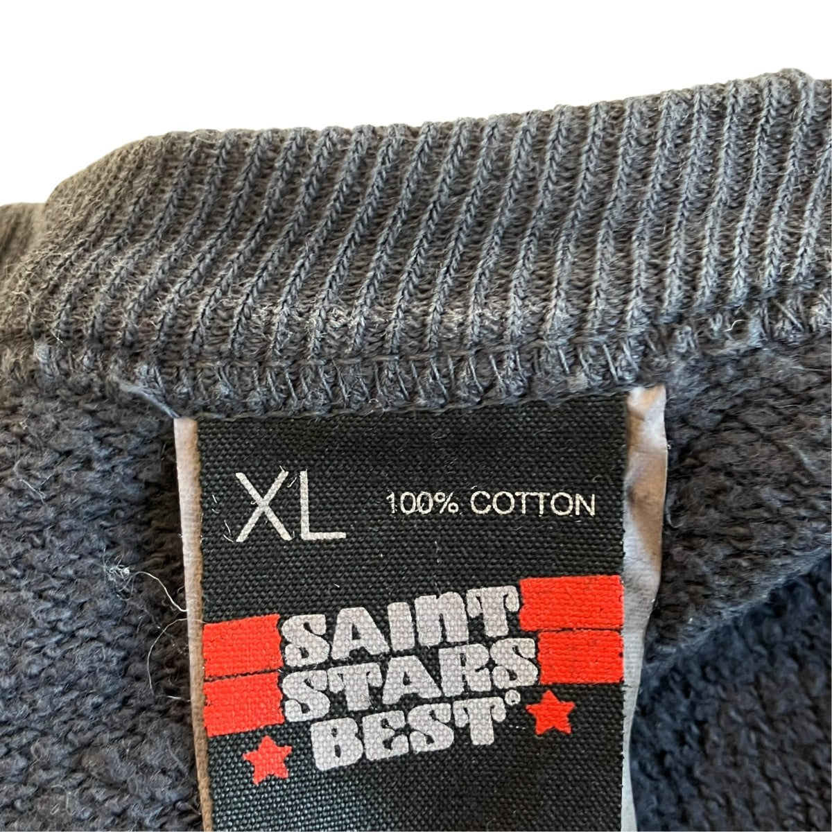 SAINT MICHAEL スウェットSM-HR8-0000-045 古着・中古-6枚目のアイテム画像