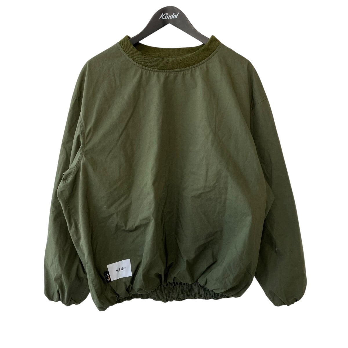 WTAPS スウェット251WDVT-JKM02 古着・中古-1枚目のアイテム画像