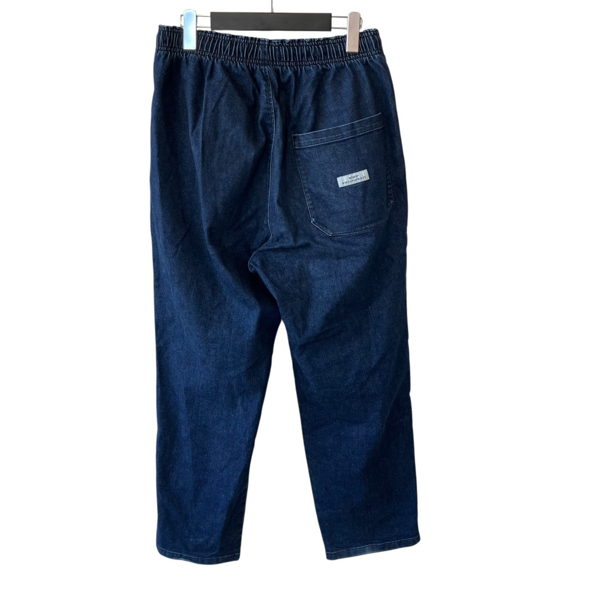 WTAPS デニムパンツ222WVDT-PTM03 古着・中古-2枚目のアイテム画像