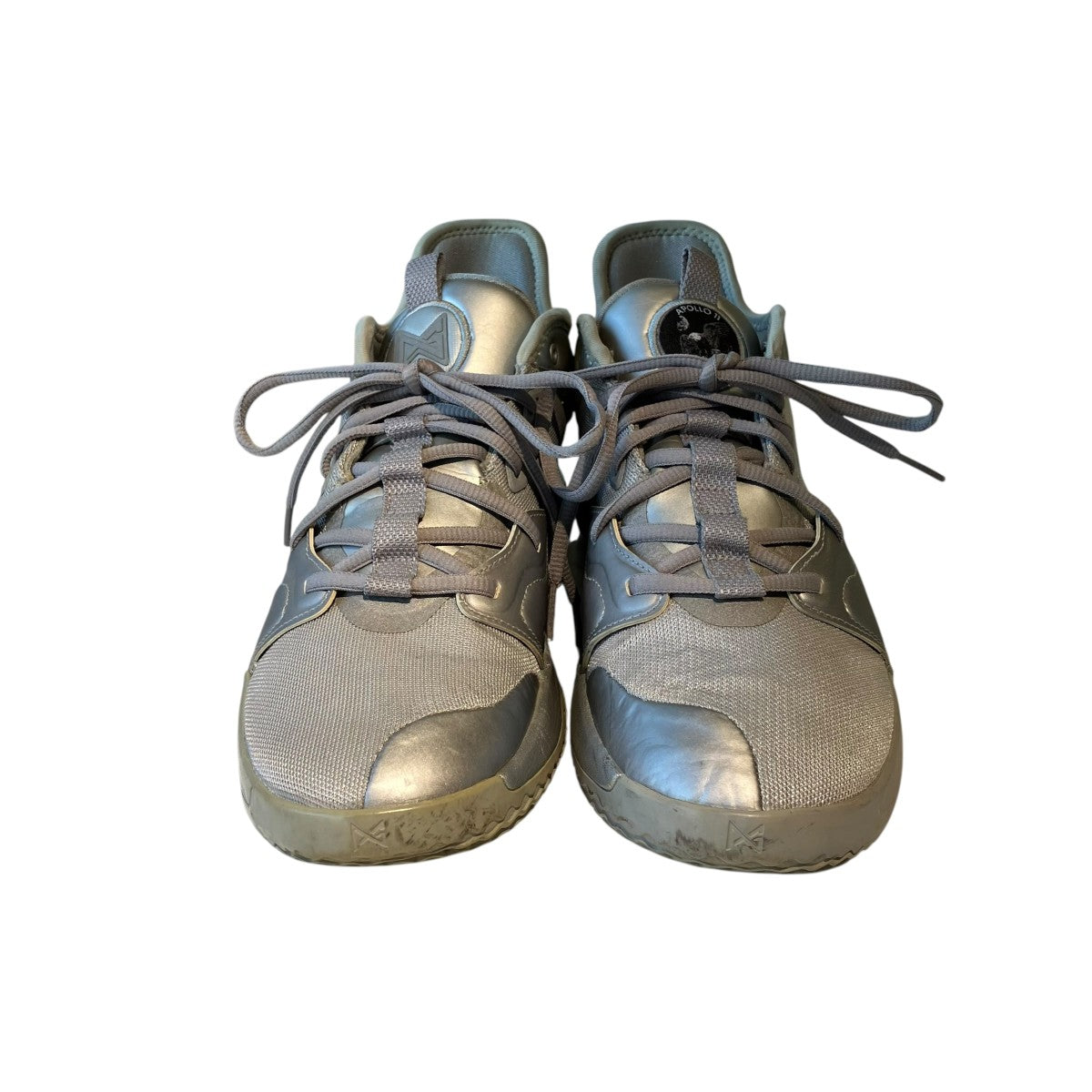 NIKE PG 3 NASAスニーカーCI2667-001 古着・中古-3枚目のアイテム画像