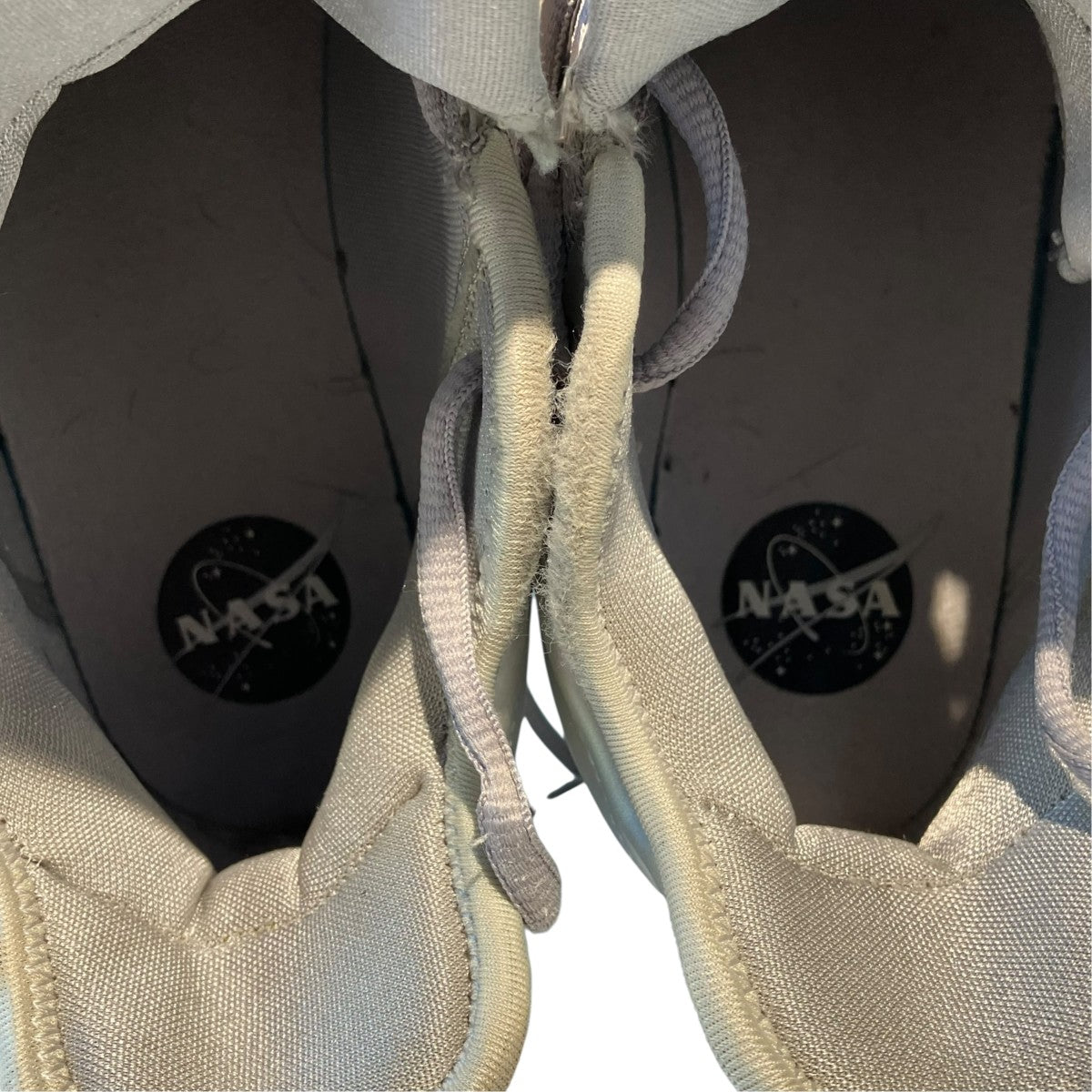 NIKE PG 3 NASAスニーカーCI2667-001 古着・中古-9枚目のアイテム画像
