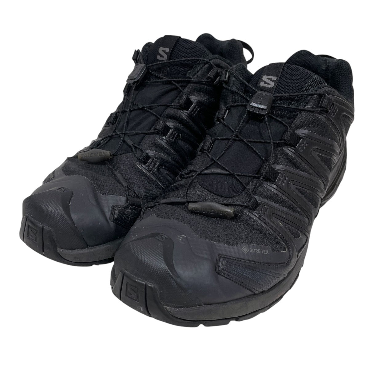 SALOMON スニーカー XA PRO 3D v8 GORE-TEX エックスエープロ スリーディー V8 ゴアテックス 409889 古着・中古-1枚目のアイテム画像