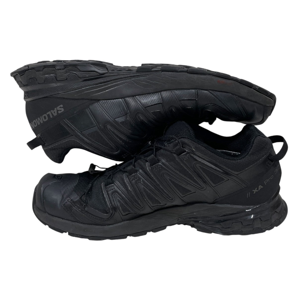 SALOMON スニーカー XA PRO 3D v8 GORE-TEX エックスエープロ スリーディー V8 ゴアテックス 409889 古着・中古-3枚目のアイテム画像