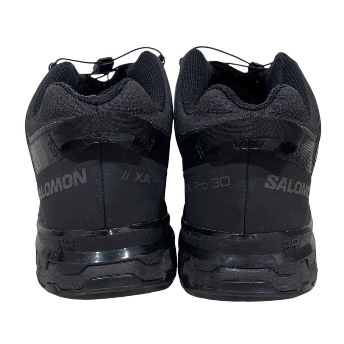 SALOMON スニーカー XA PRO 3D v8 GORE-TEX エックスエープロ スリーディー V8 ゴアテックス 409889 古着・中古-5枚目のアイテム画像