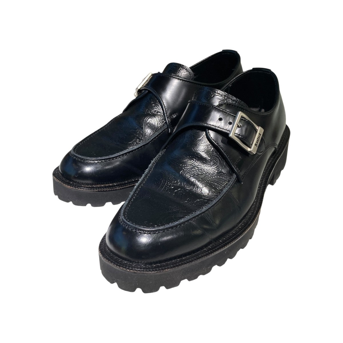 THE KENFORD FINE SHOES シューズK036C25 古着・中古-1枚目のアイテム画像