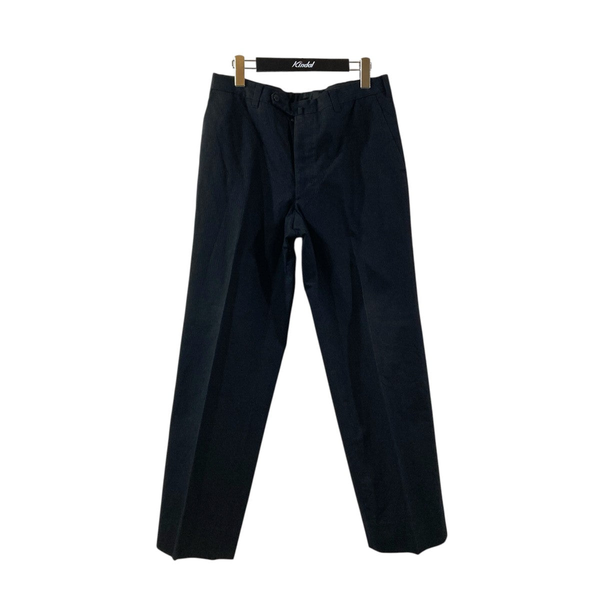 igarashi trousers ストライプスラックス 古着・中古-1枚目のアイテム画像