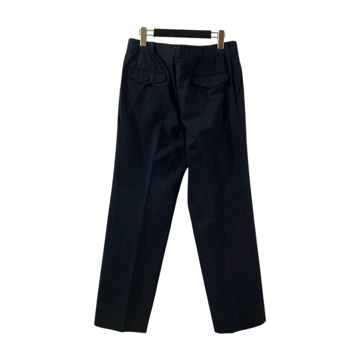 igarashi trousers ストライプスラックス 古着・中古-2枚目のアイテム画像