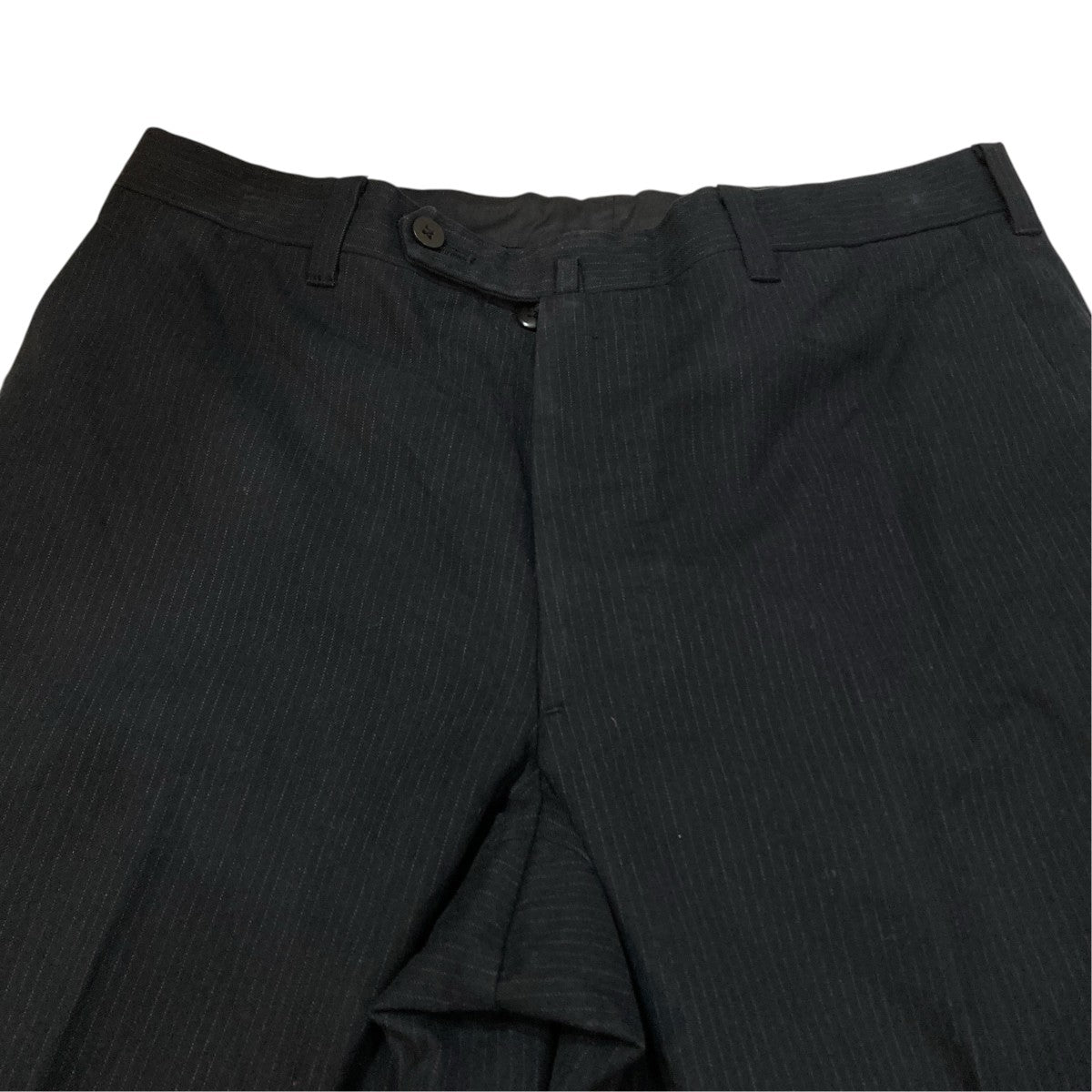 igarashi trousers ストライプスラックス 古着・中古-3枚目のアイテム画像
