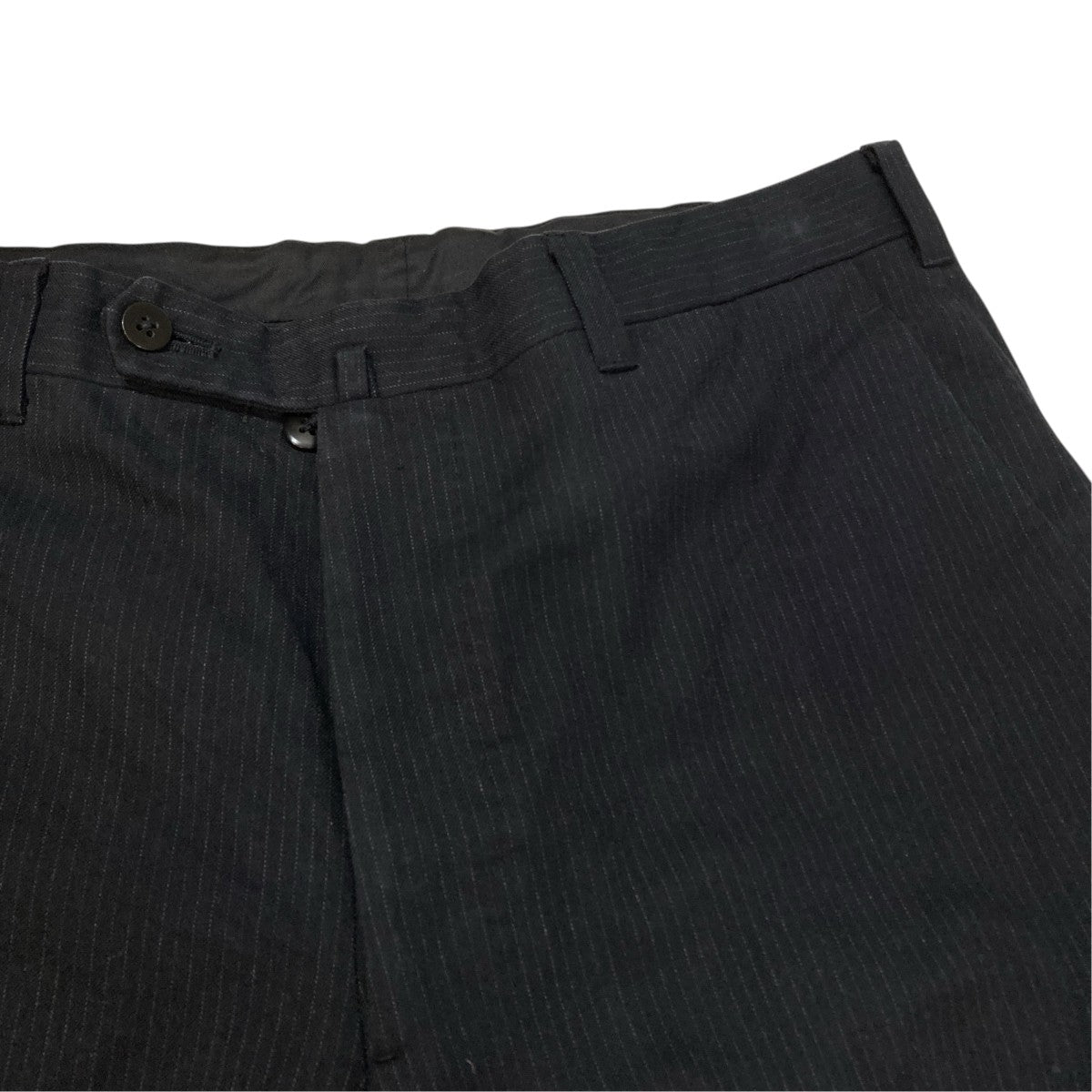 igarashi trousers ストライプスラックス 古着・中古-4枚目のアイテム画像