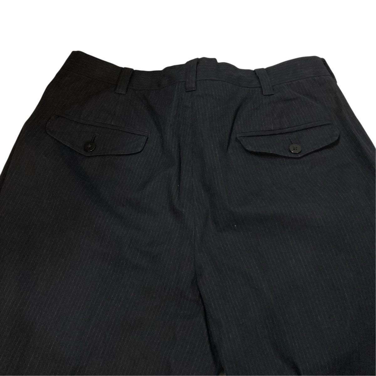 igarashi trousers ストライプスラックス 古着・中古-7枚目のアイテム画像