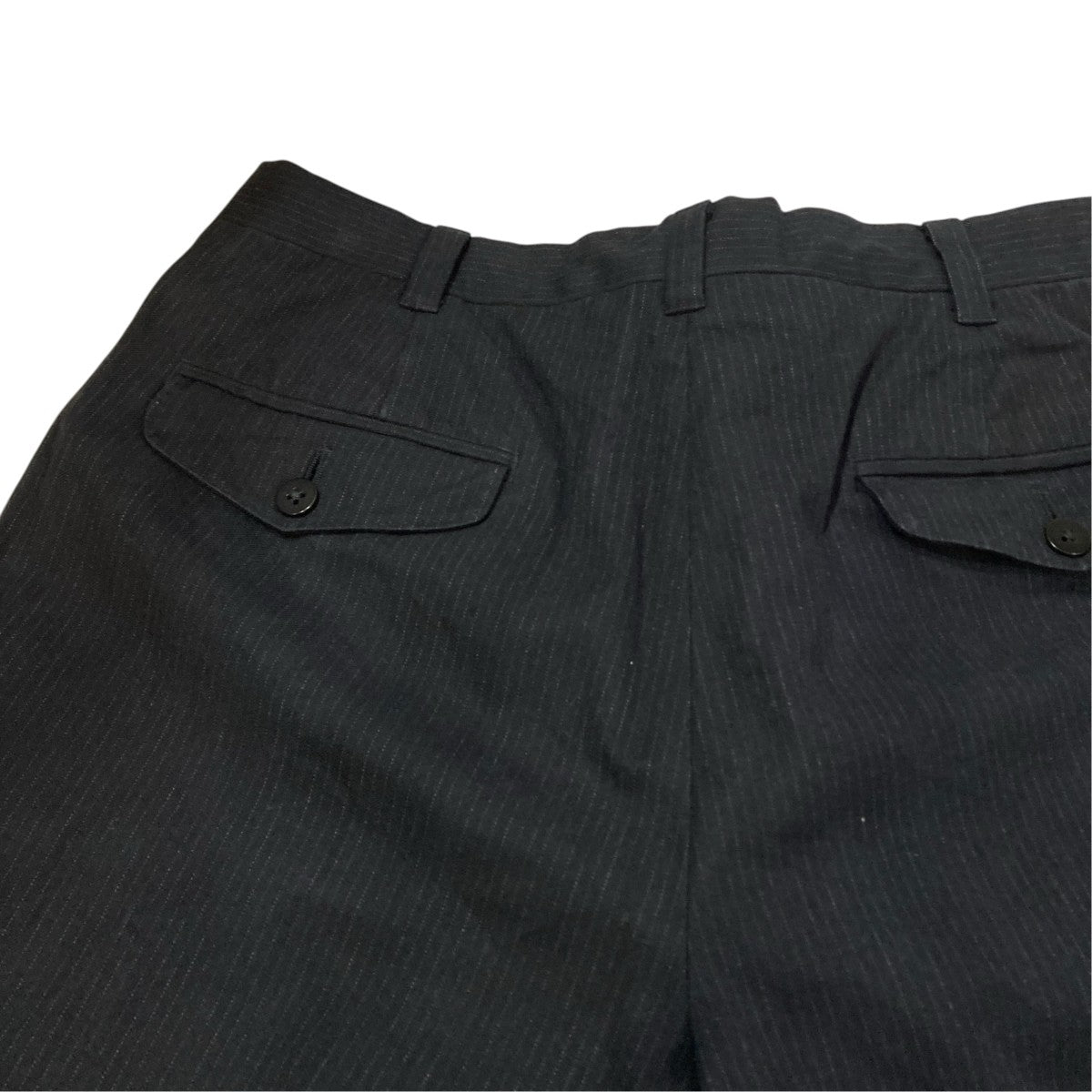 igarashi trousers ストライプスラックス 古着・中古-8枚目のアイテム画像