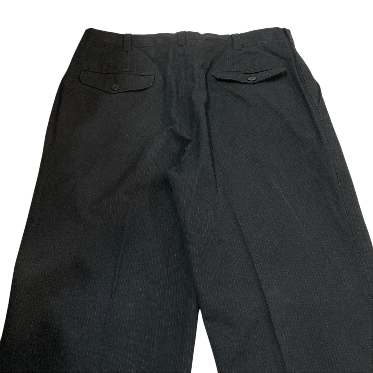 igarashi trousers ストライプスラックス 古着・中古-9枚目のアイテム画像