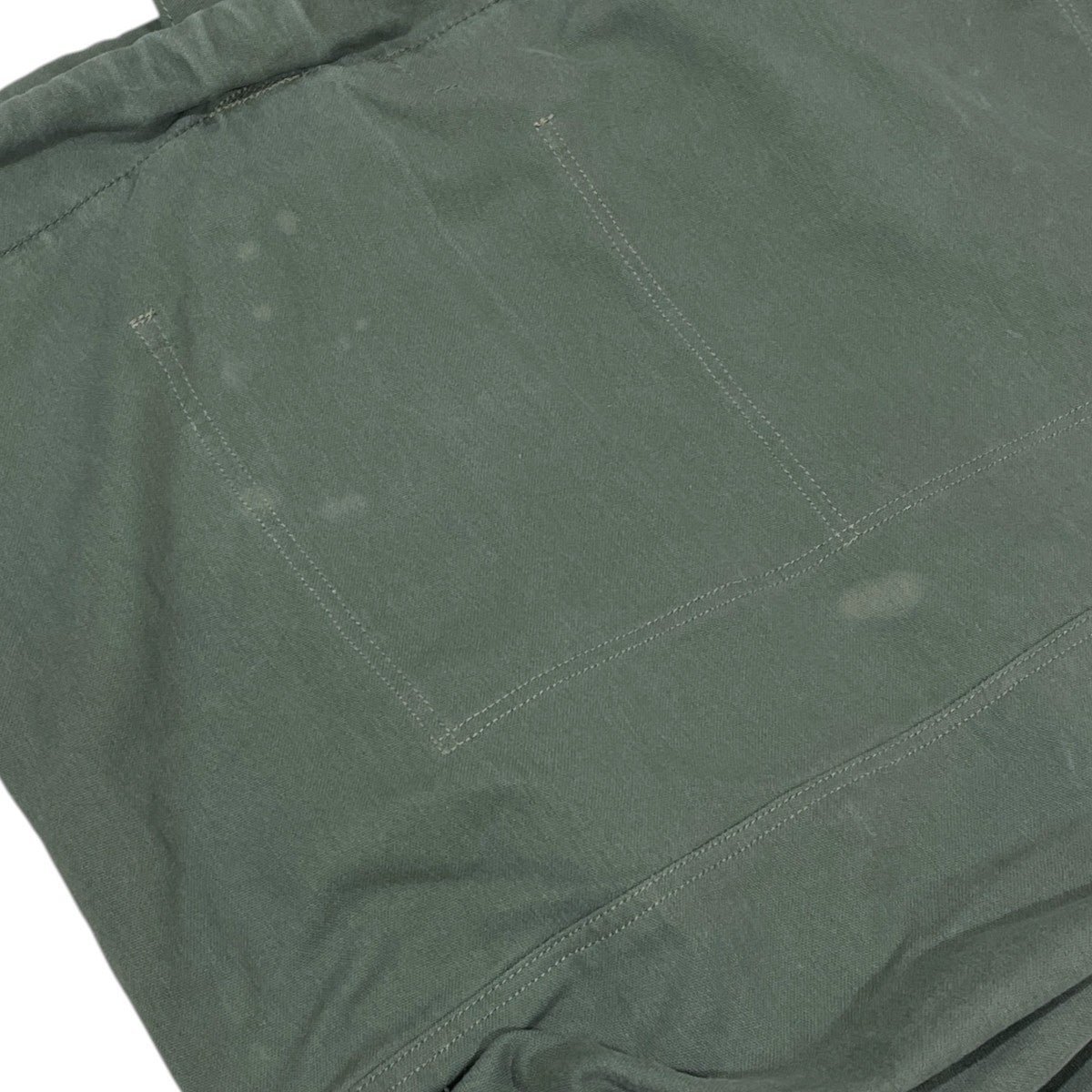 Slopeslow 23AW 2WAYリメイクバッグ トートバッグ 巾着バッグ Buddy Bag バディバッグ 古着・中古-7枚目のアイテム画像