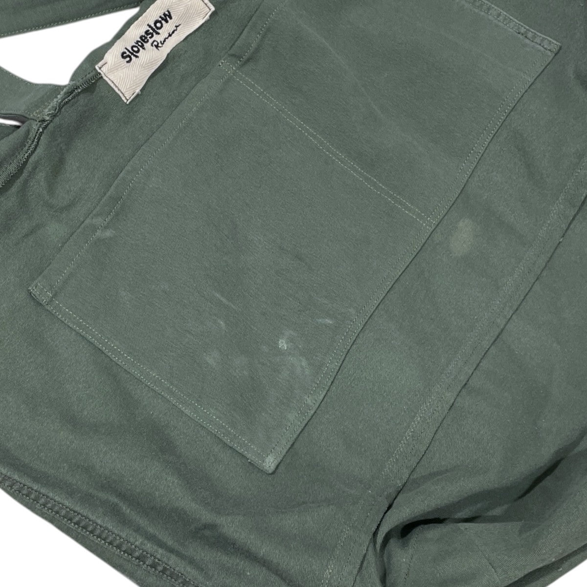 Slopeslow 23AW 2WAYリメイクバッグ トートバッグ 巾着バッグ Buddy Bag バディバッグ 古着・中古-8枚目のアイテム画像