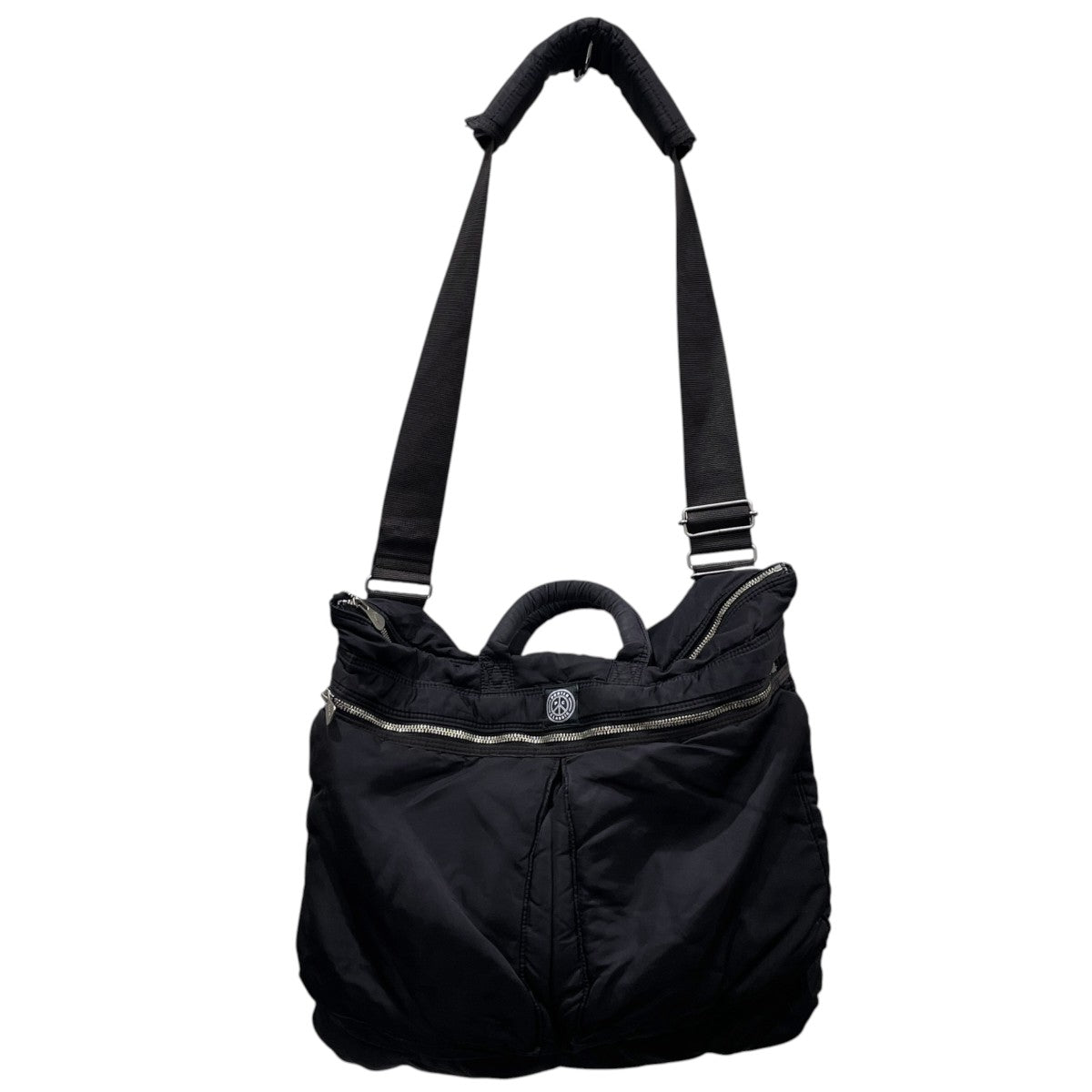 Porter Classic 2WAYトートバッグ ショルダーバッグ newton 2WAY HELMET BAG ニュートン 2WAYヘルメットバッグ 古着・中古-1枚目のアイテム画像