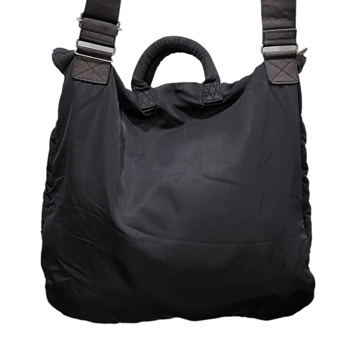 Porter Classic 2WAYトートバッグ ショルダーバッグ newton 2WAY HELMET BAG ニュートン 2WAYヘルメットバッグ 古着・中古-3枚目のアイテム画像