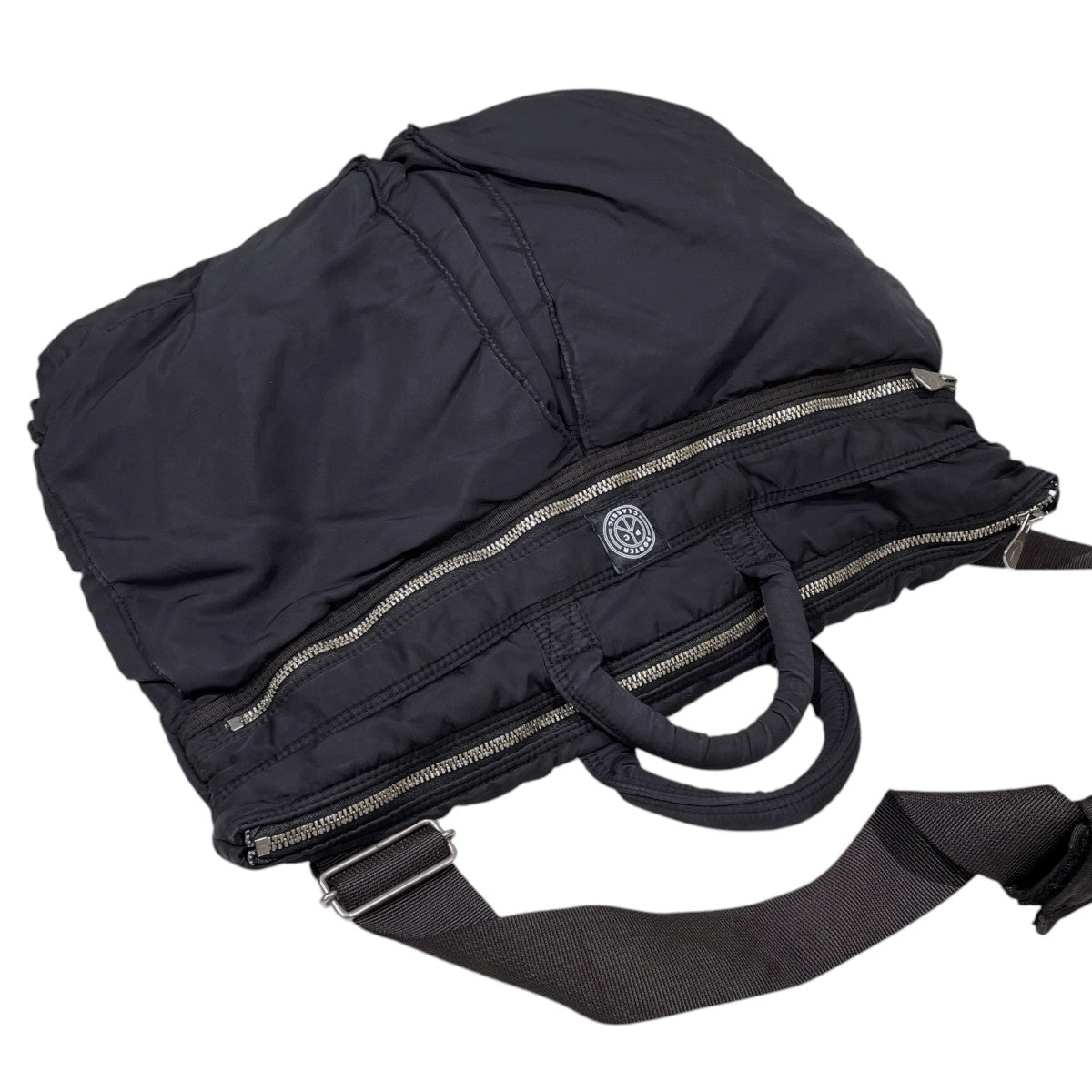 Porter Classic 2WAYトートバッグ ショルダーバッグ newton 2WAY HELMET BAG ニュートン 2WAYヘルメットバッグ 古着・中古-4枚目のアイテム画像