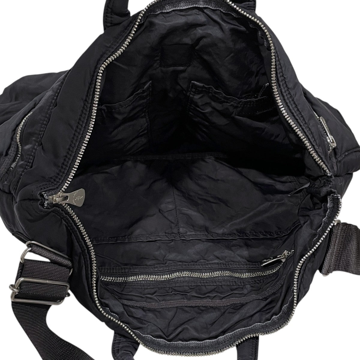 Porter Classic 2WAYトートバッグ ショルダーバッグ newton 2WAY HELMET BAG ニュートン 2WAYヘルメットバッグ 古着・中古-5枚目のアイテム画像