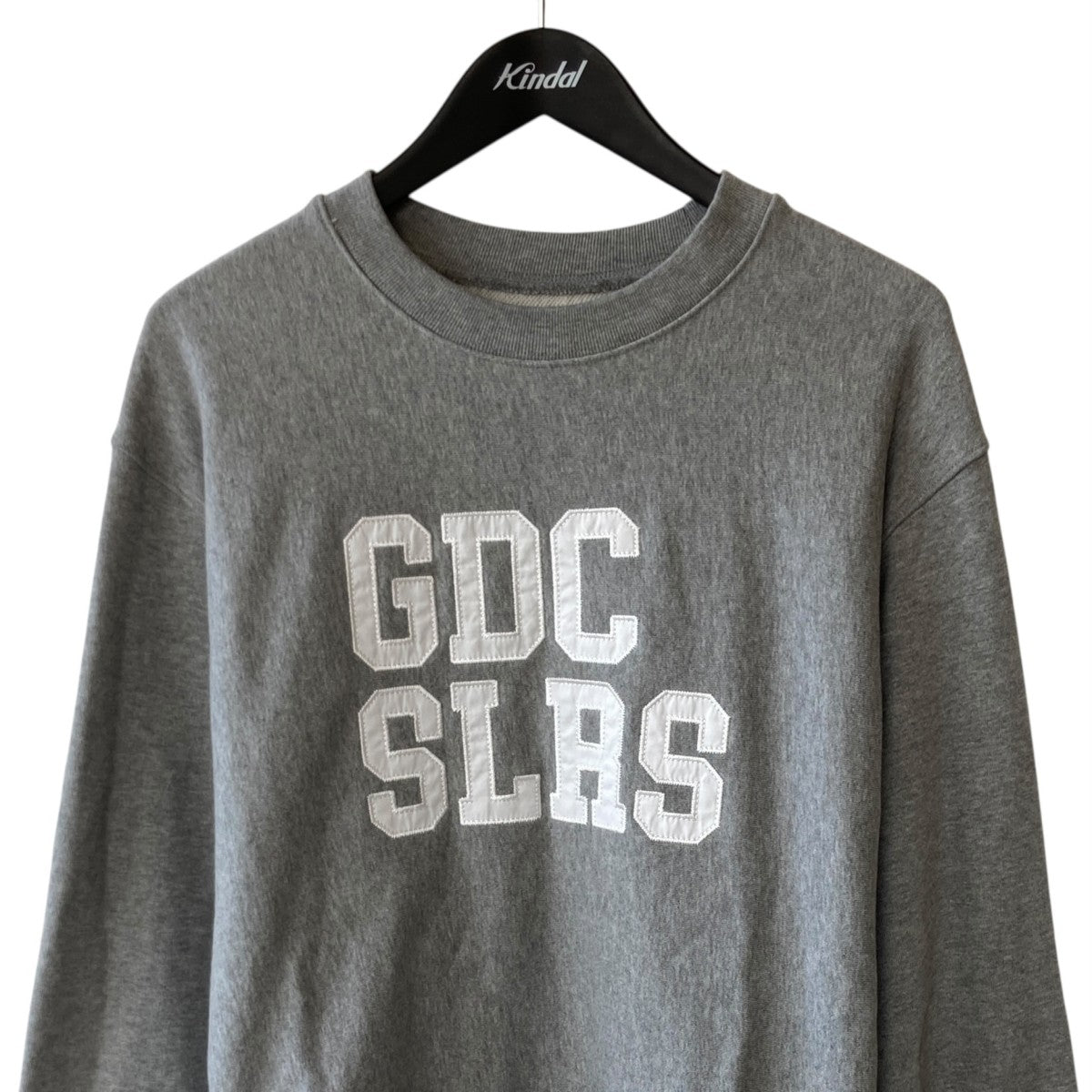 GDC GDC SLRS Crewneck SweatshirtクルーネックスウェットGD0472 古着・中古-2枚目のアイテム画像
