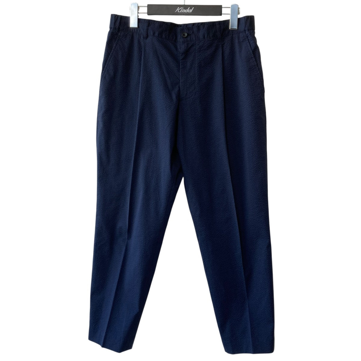 surf＆tailor moat シアサッカースーツセットアップD211158 古着・中古-4枚目のアイテム画像