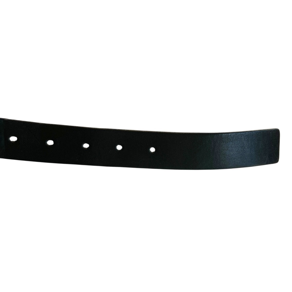 YOHJI YAMAMOTO レザーベルトHK-F0-730-1-04 古着・中古-3枚目のアイテム画像