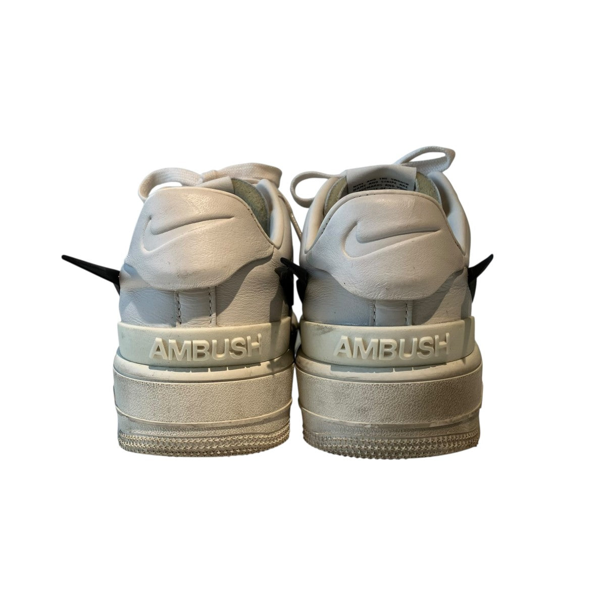 AMBUSH Nike Air Force 1 LowローカットスニーカーDV3464-002 古着・中古-4枚目のアイテム画像