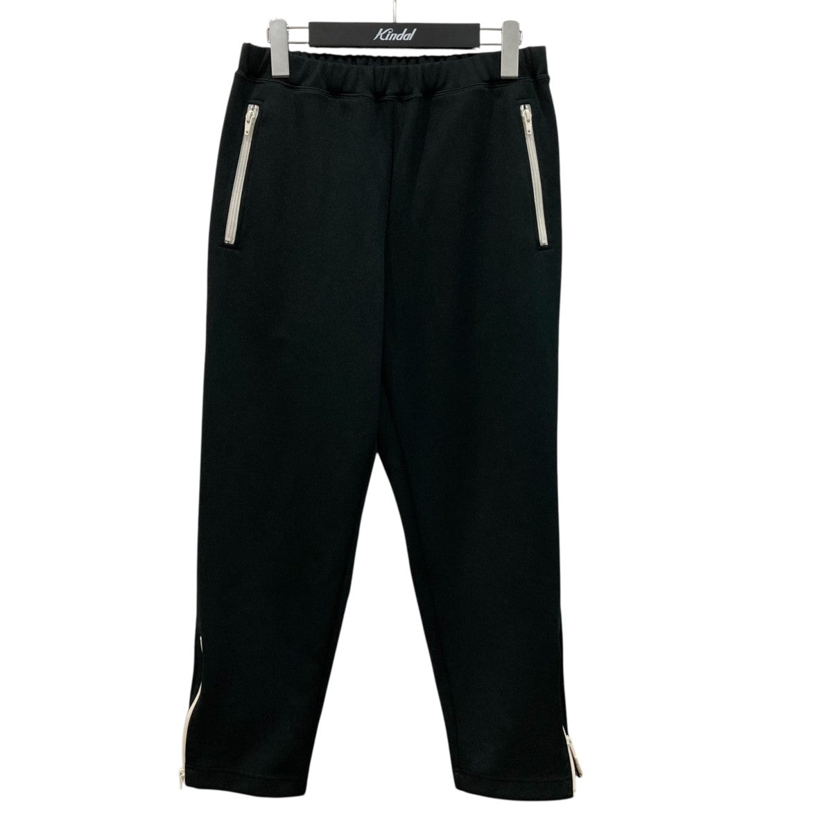 COMME des GARCONS BLACK トラックパンツ1Z-T503 1Z-T503 ブラック