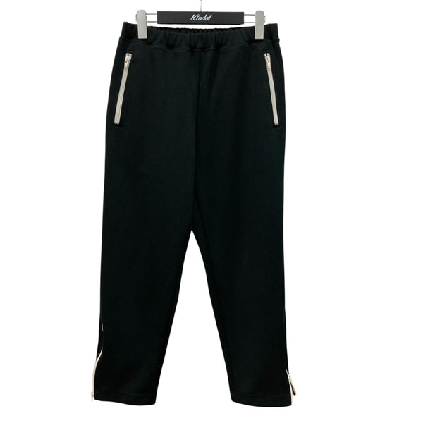 COMME des GARCONS BLACK トラックパンツ1Z-T503 1Z-T503 ブラック