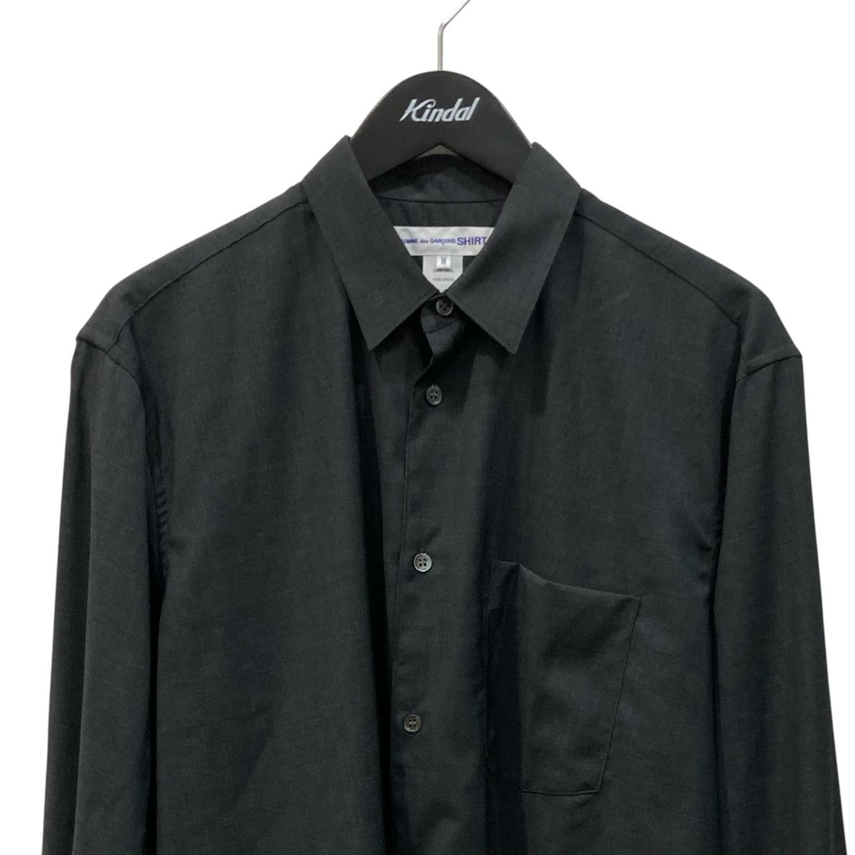 COMME des GARCONS SHIRT(コムデギャルソンシャツ) ウールトロピカル
