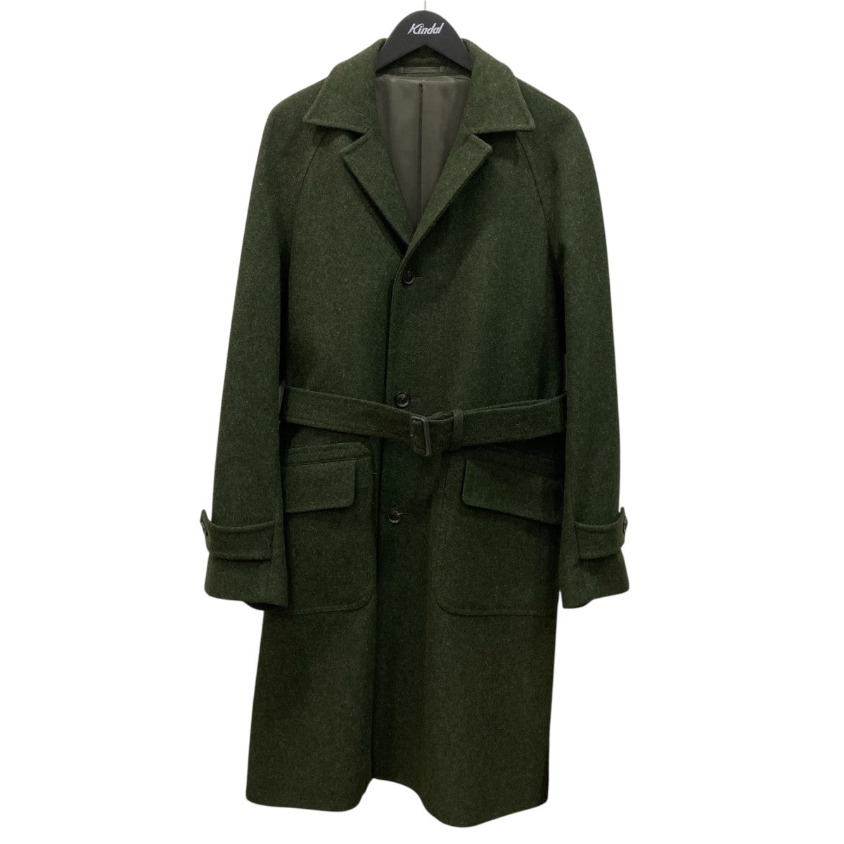 RING JACKET(リングジャケット) コートRJ018F03E RJ018F03E グリーン