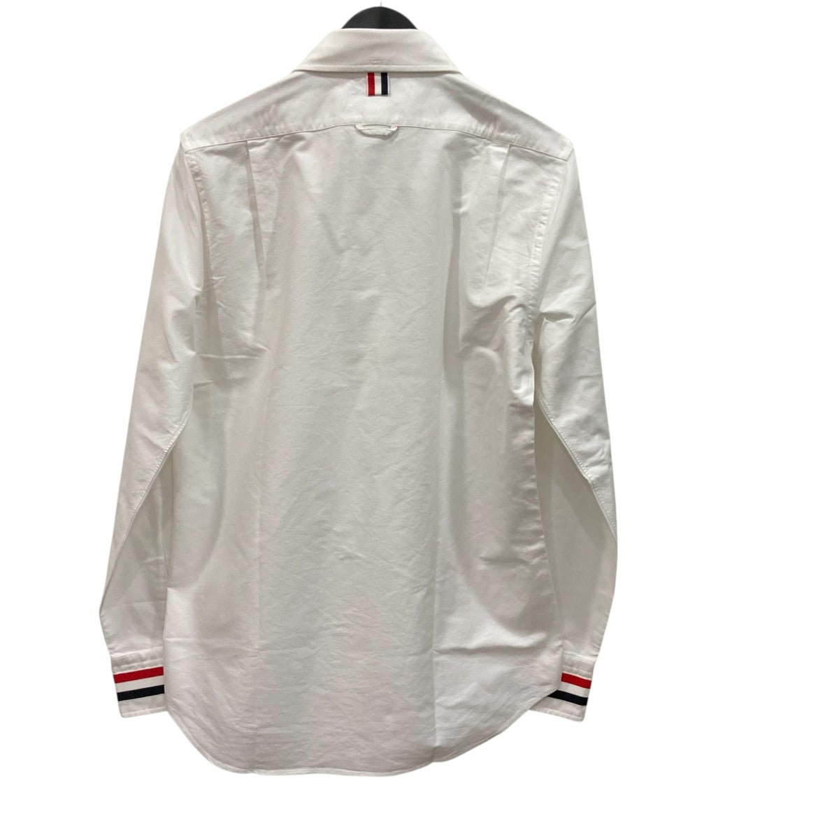 THOM BROWNE． NEW YORK 長袖シャツmwl289a-00139100 古着・中古-3枚目のアイテム画像