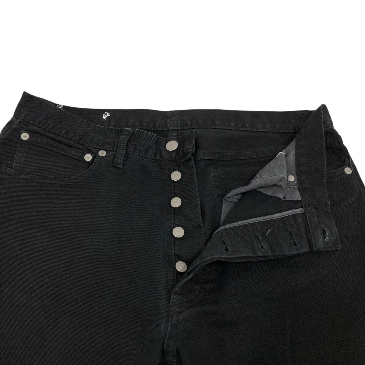 Maison Margiela デニムパンツS50LA0152 古着・中古-3枚目のアイテム画像
