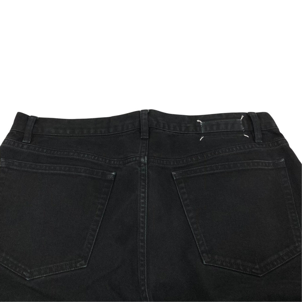 Maison Margiela デニムパンツS50LA0152 古着・中古-4枚目のアイテム画像