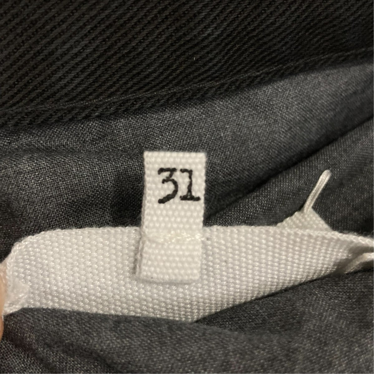 Maison Margiela デニムパンツS50LA0152 古着・中古-6枚目のアイテム画像