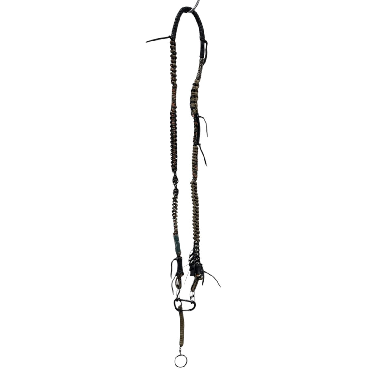 south2 west8×B：TOGETHER ショルダーストラップ ROPE 52inch ロープ52