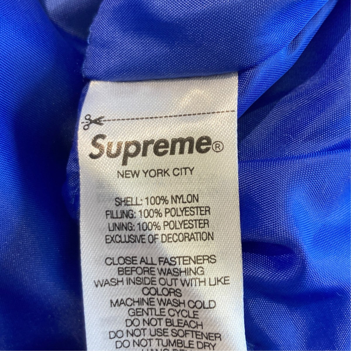Supreme ジャケット 古着・中古-9枚目のアイテム画像
