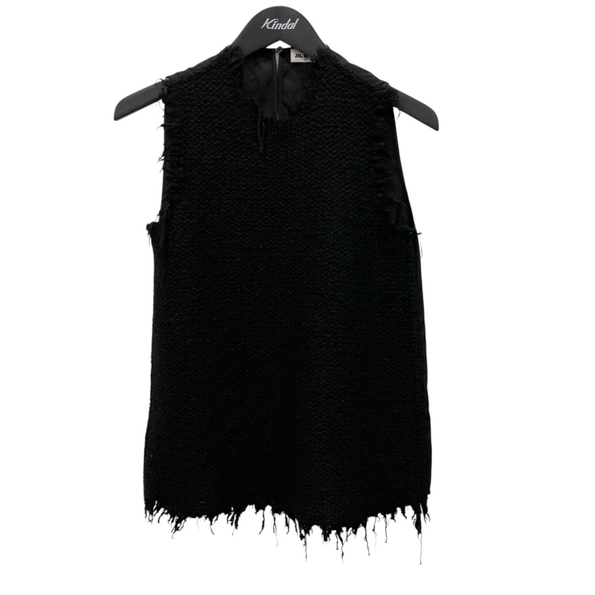 JIL SANDER ニットJ03NC0271 古着・中古-1枚目のアイテム画像