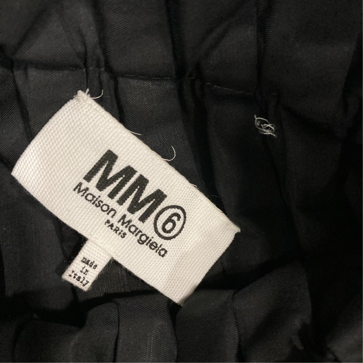 MM6 Maison Margiela スカートS52ME0001 古着・中古-6枚目のアイテム画像