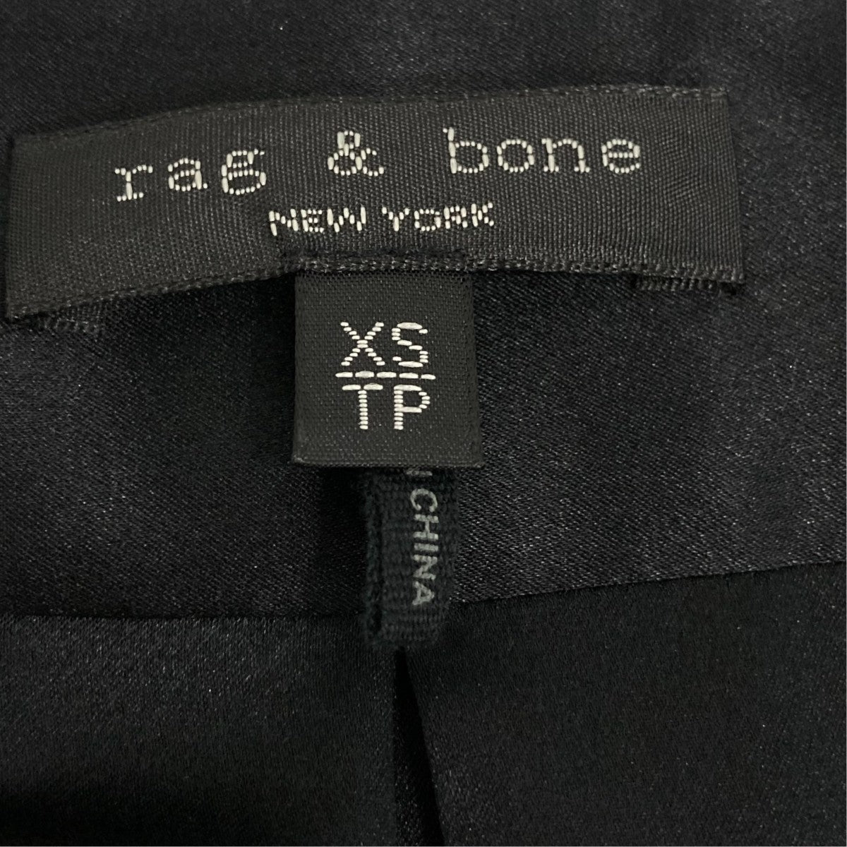 rag＆bone ノースリーブブラウスR1-W01009 古着・中古-5枚目のアイテム画像