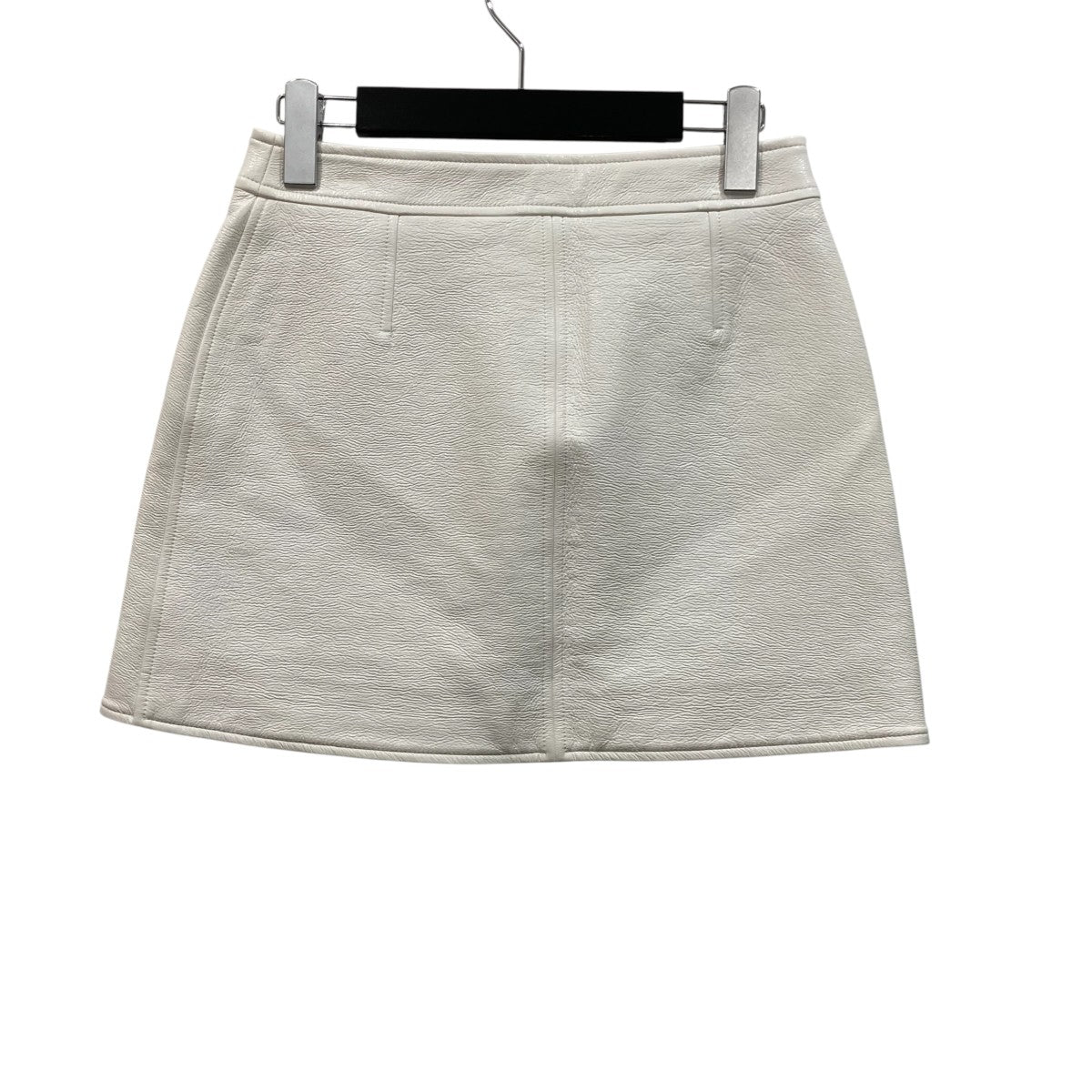 courreges スカート121CJU001VY0003 古着・中古-2枚目のアイテム画像